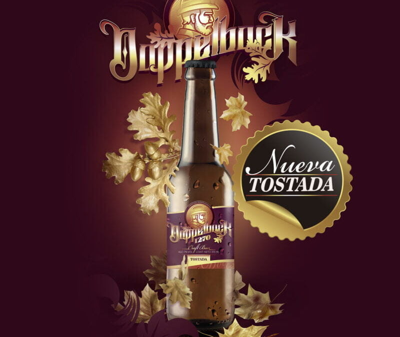 Nueva Doppelbock tostada - Nuestra historia - Doce Setenta