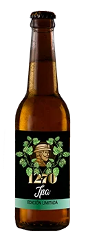 Cerveza IPA - Conoces nuestras cervezas - Doce Setenta