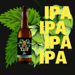Cerveza IPA - Productos - Doce Setenta