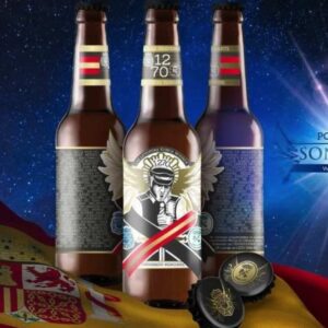 Edicion especial Policia y Guardia Civil - Productos - Doce Setenta