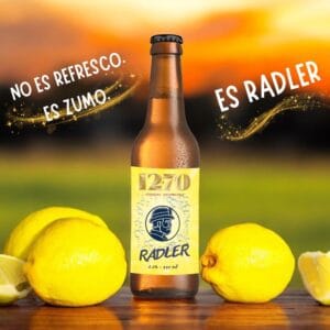 Cerveza Radler